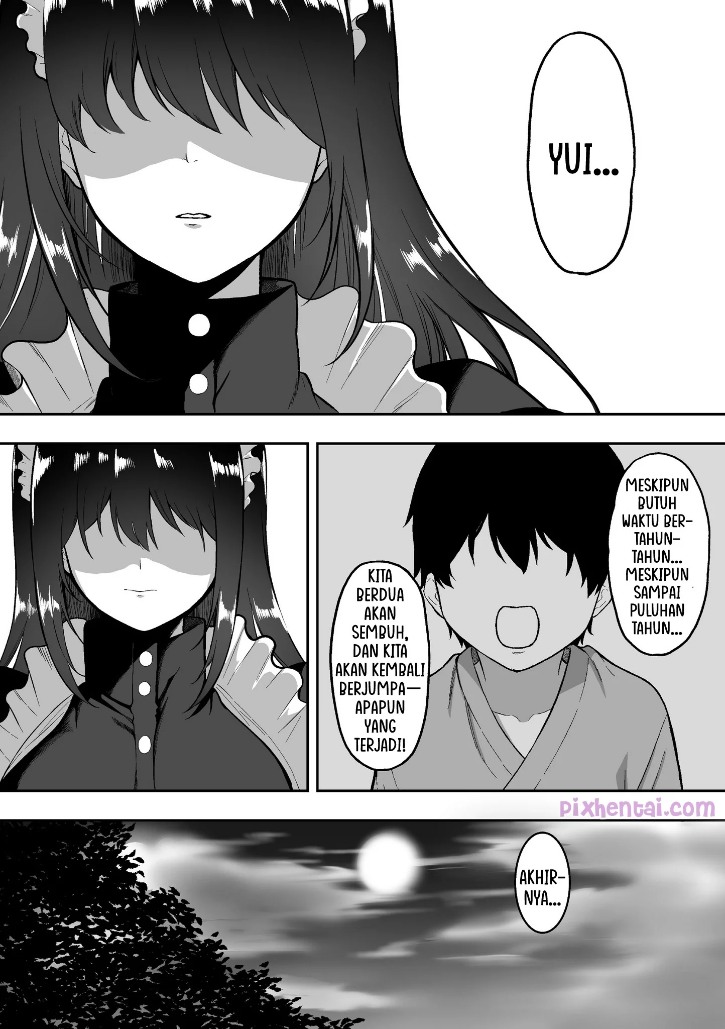 Komik hentai xxx manga sex bokep Maid no Shirasaki-san ni Gohoushi Shite Morau Hanashi part 3 page 24